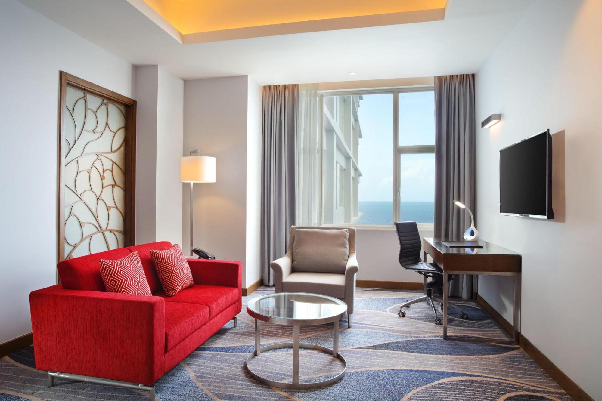 Four Points By Sheraton Manado Exteriér fotografie