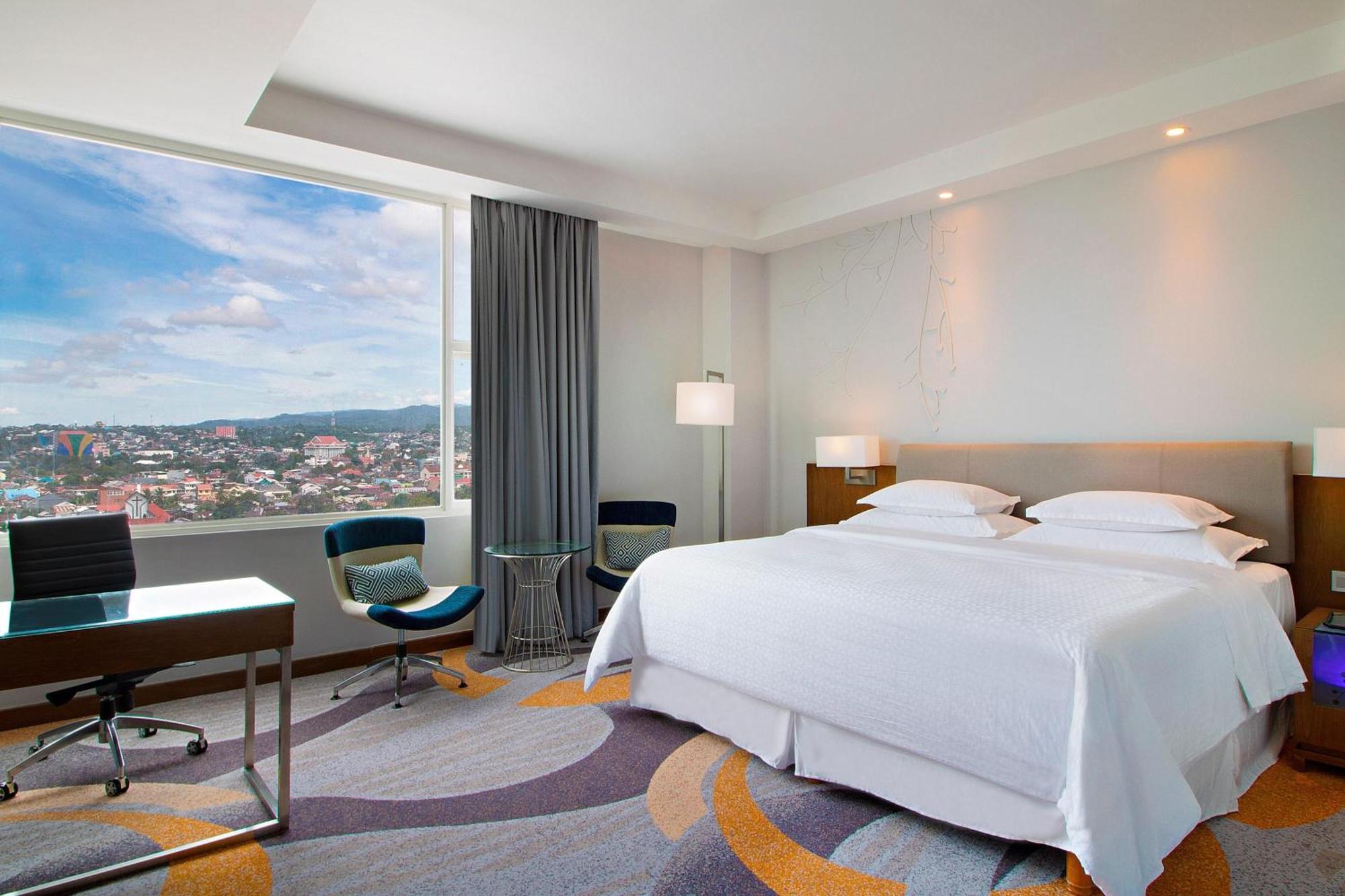 Four Points By Sheraton Manado Exteriér fotografie