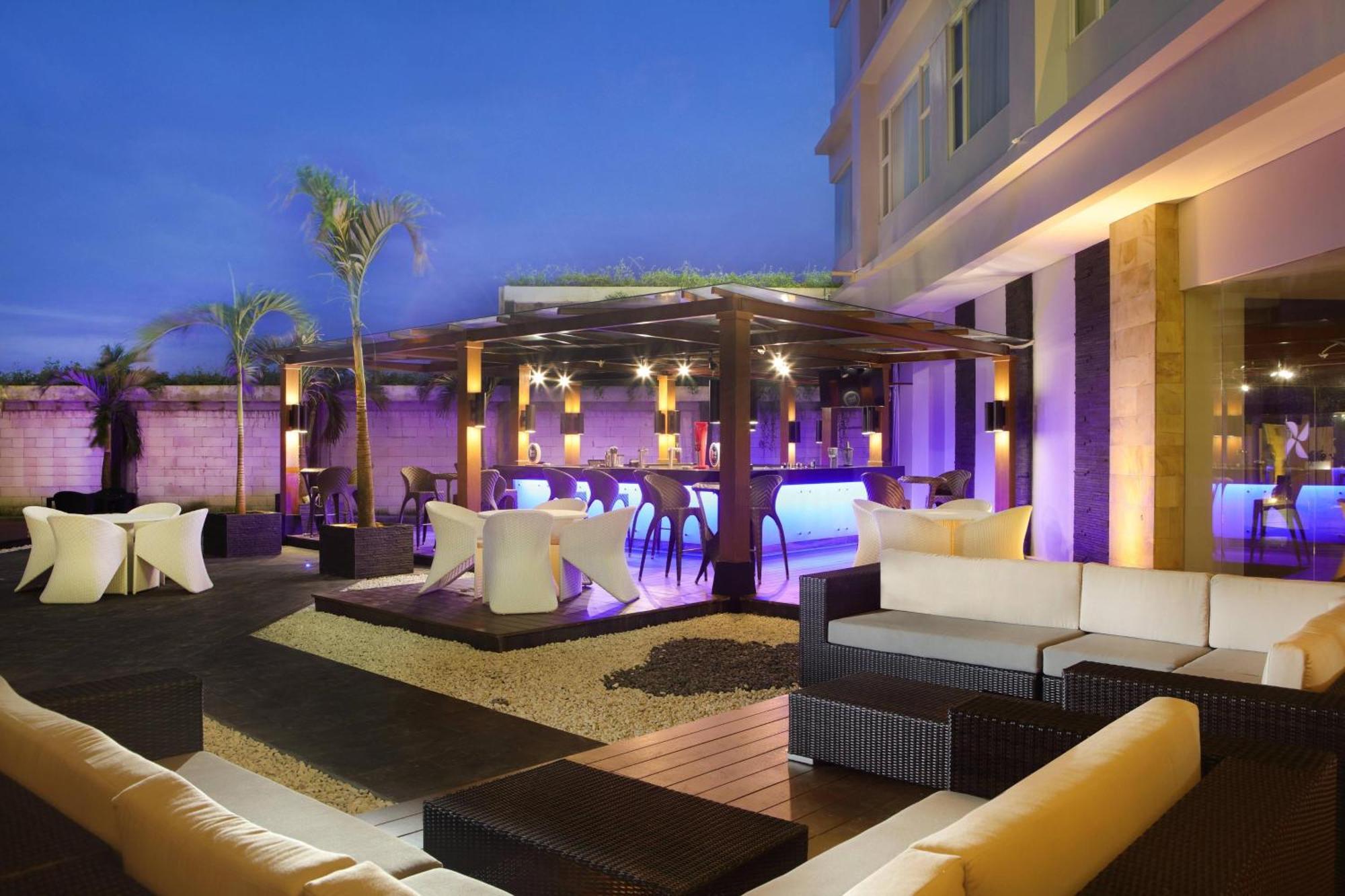 Four Points By Sheraton Manado Exteriér fotografie