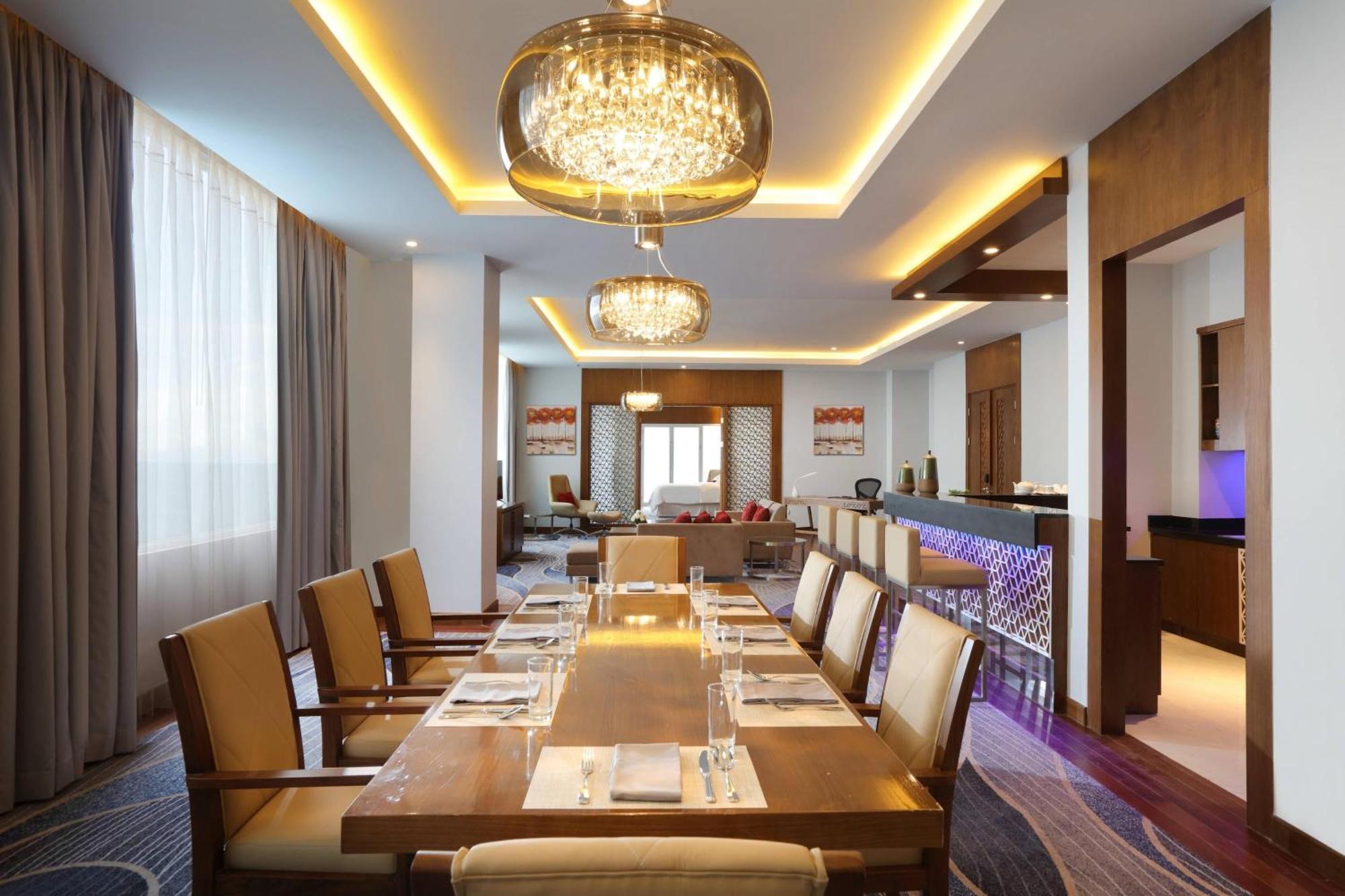 Four Points By Sheraton Manado Exteriér fotografie