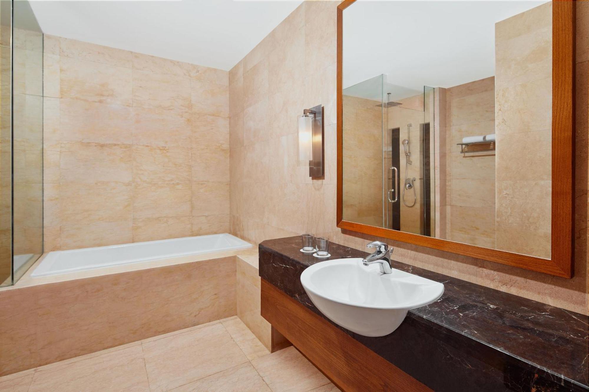 Four Points By Sheraton Manado Exteriér fotografie