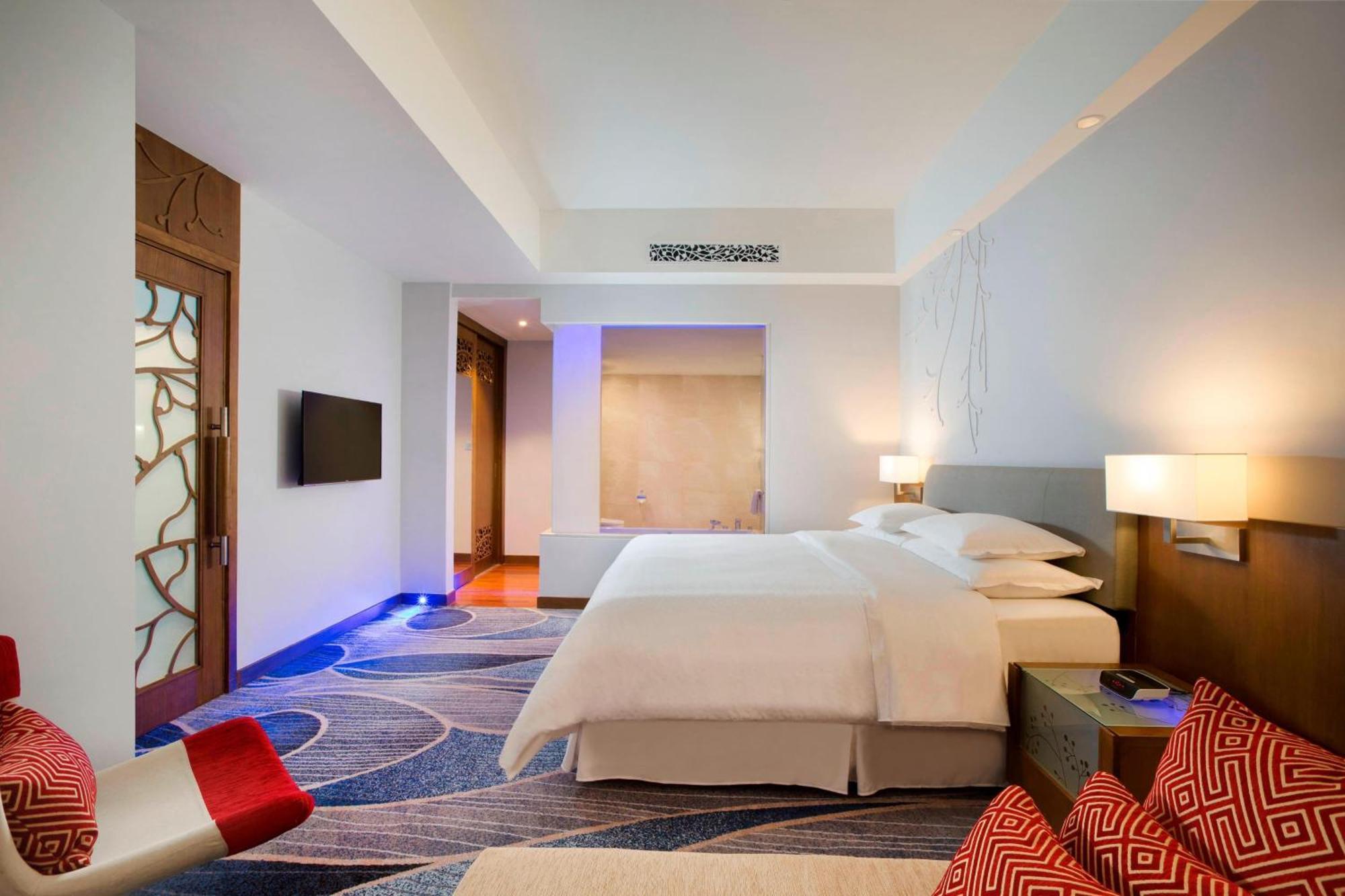 Four Points By Sheraton Manado Exteriér fotografie