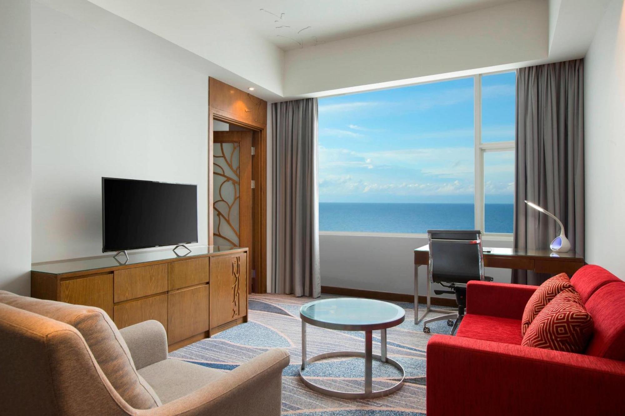 Four Points By Sheraton Manado Exteriér fotografie
