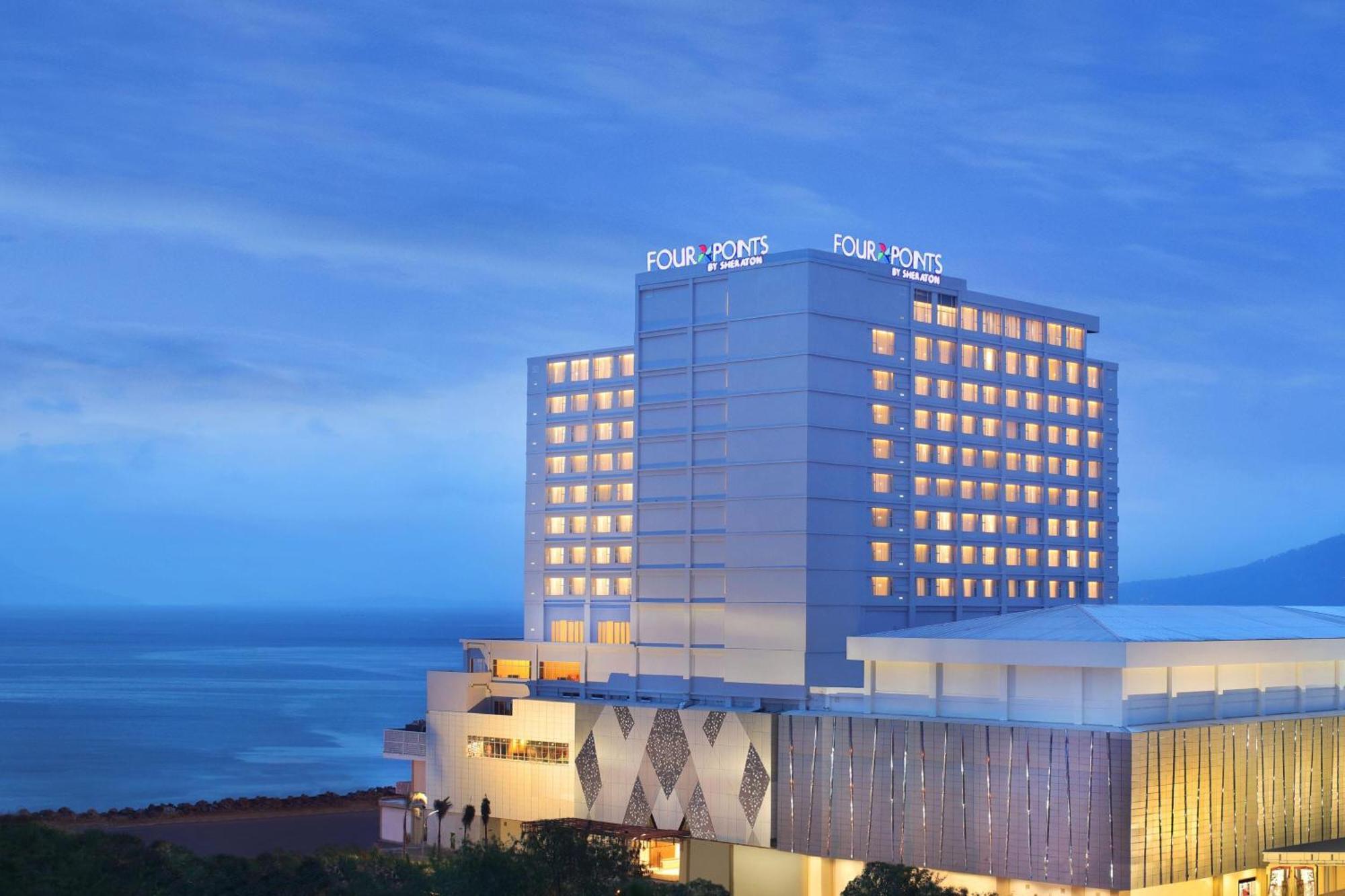 Four Points By Sheraton Manado Exteriér fotografie