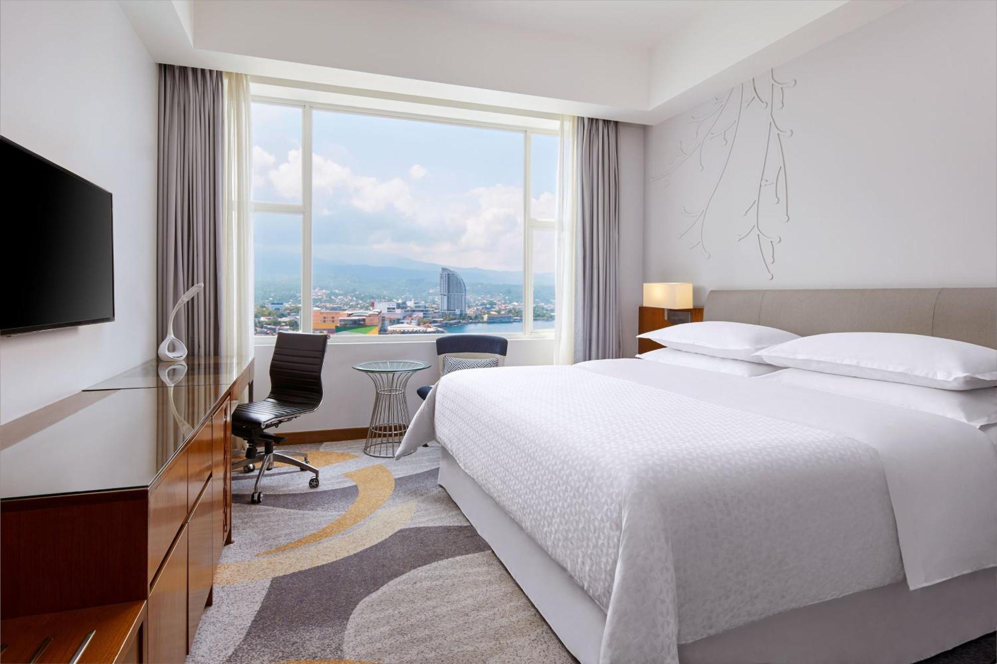 Four Points By Sheraton Manado Exteriér fotografie